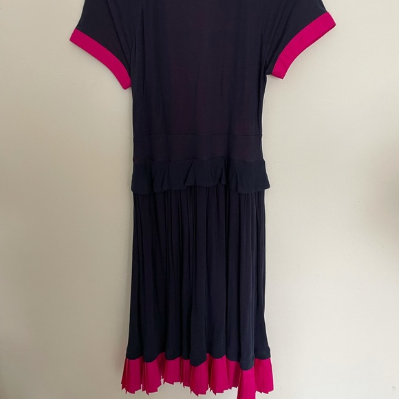 Marc Jacobs Short Sleeve Dress Size Medium New - Picture 8 of 8